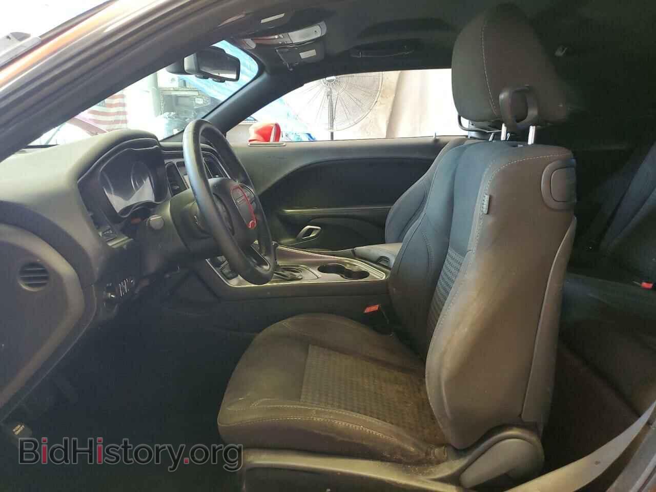 2016 DODGE CHALLENGER - VIN: 2C3CDZAG7GH138176 - Фото 7