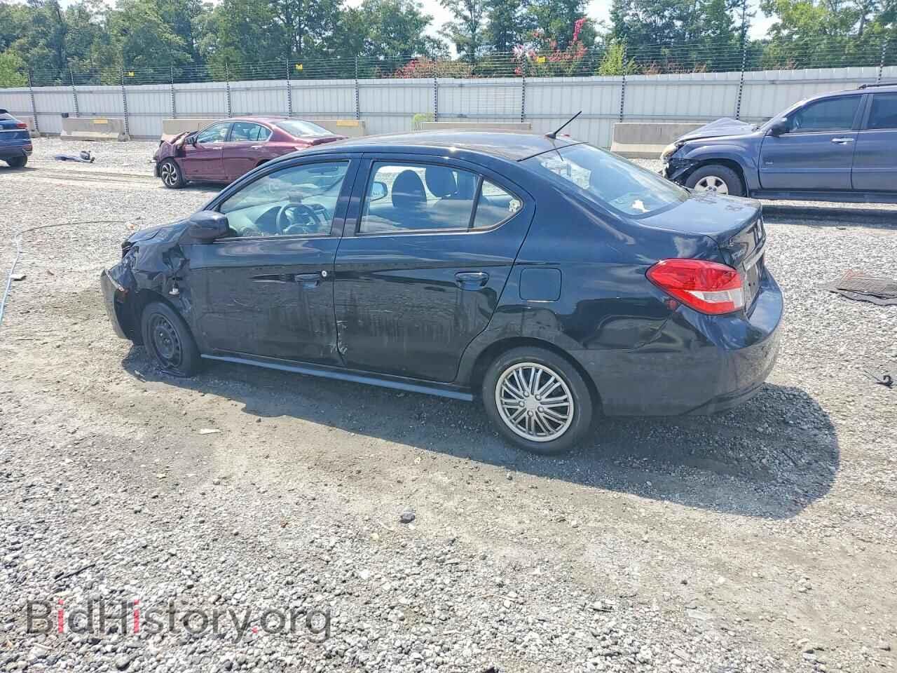 2019 MITSUBISHI MIRAGE - VIN: ML32F3FJXKHF01660 - Фото 2
