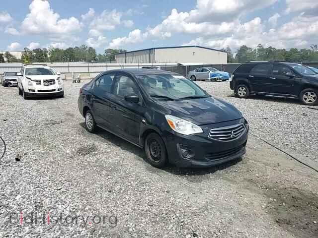2019 MITSUBISHI MIRAGE - VIN: ML32F3FJXKHF01660 - Фото 13