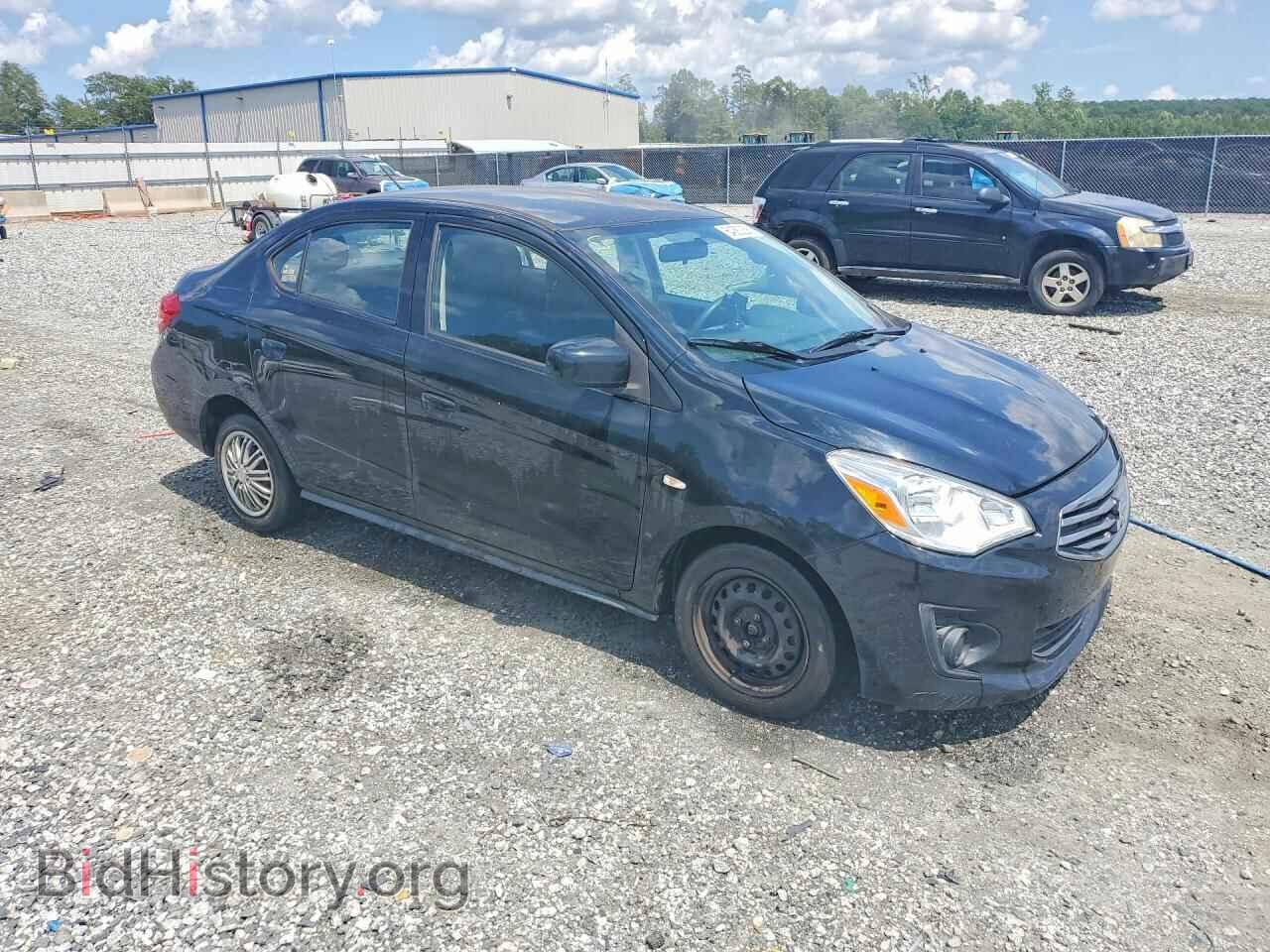 2019 MITSUBISHI MIRAGE - VIN: ML32F3FJXKHF01660 - Фото 4