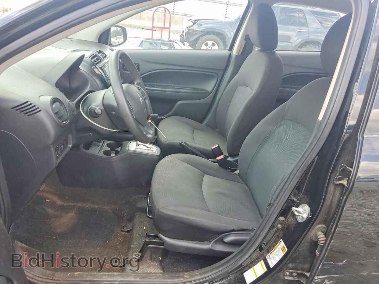2019 MITSUBISHI MIRAGE - VIN: ML32F3FJXKHF01660 - Фото 7