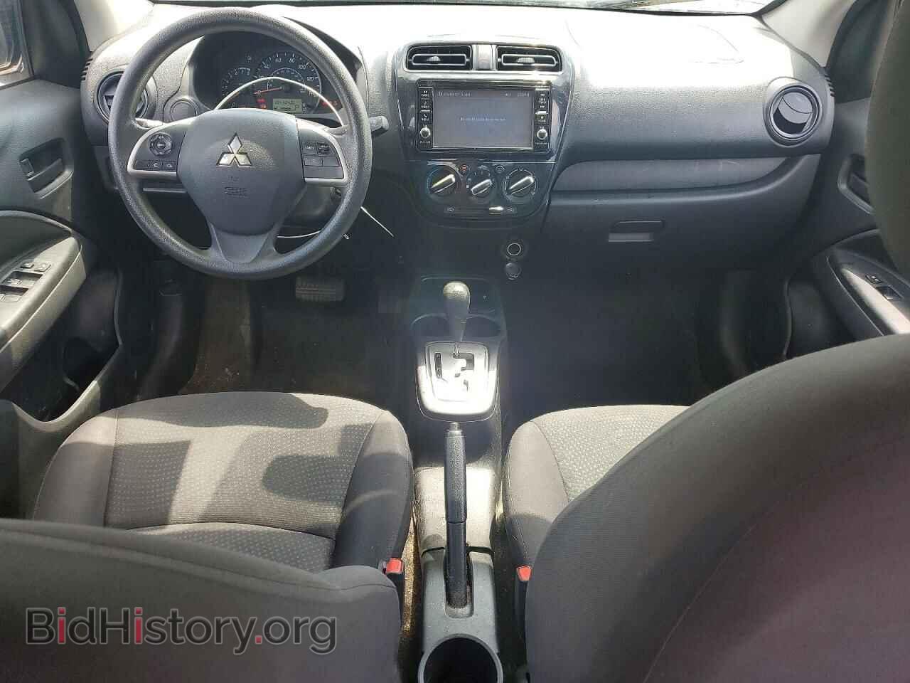 2019 MITSUBISHI MIRAGE - VIN: ML32F3FJXKHF01660 - Фото 8