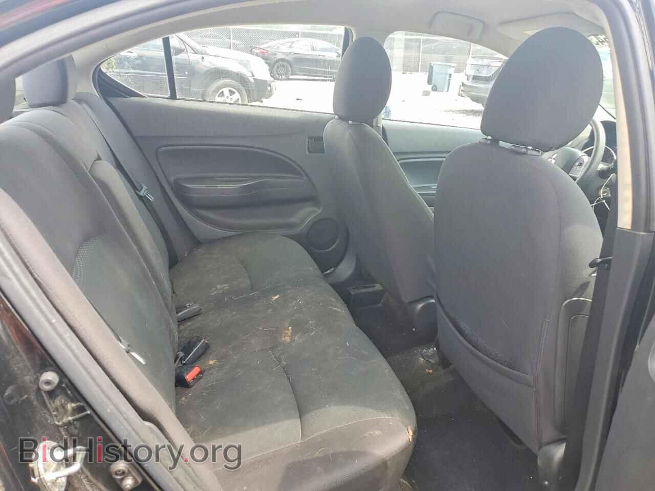 2019 MITSUBISHI MIRAGE - VIN: ML32F3FJXKHF01660 - Фото 10