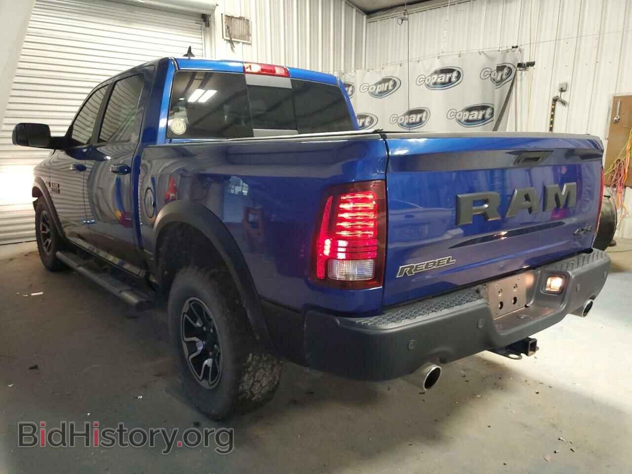 2017 RAM 1500 - VIN: 1C6RR7YT9HS756910 - Фото 2