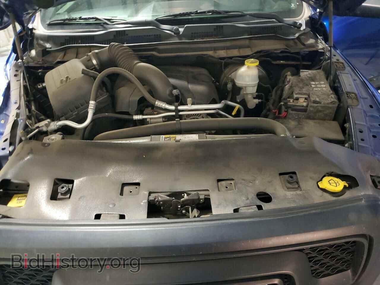 2017 RAM 1500 - VIN: 1C6RR7YT9HS756910 - Фото 11