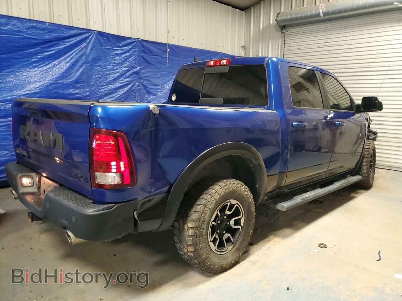 2017 RAM 1500 - VIN: 1C6RR7YT9HS756910 - Фото 3