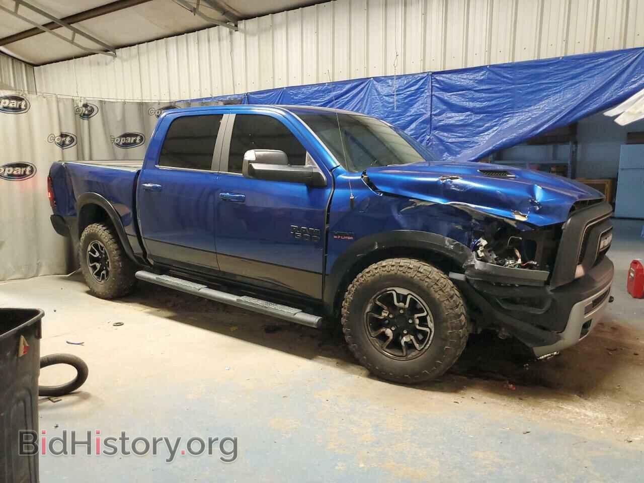 2017 RAM 1500 - VIN: 1C6RR7YT9HS756910 - Фото 4