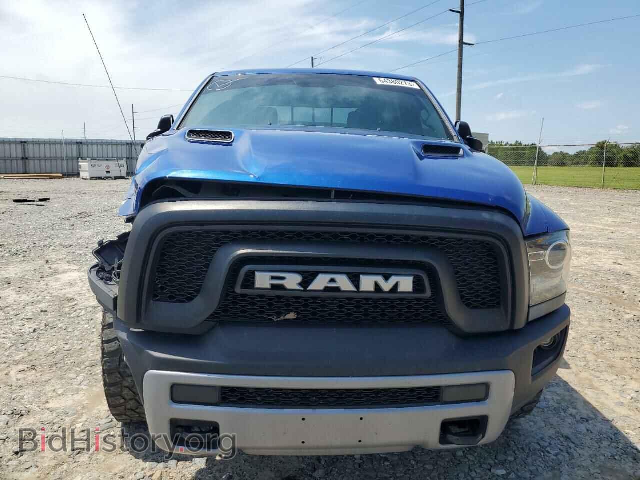 2017 RAM 1500 - VIN: 1C6RR7YT9HS756910 - Фото 5
