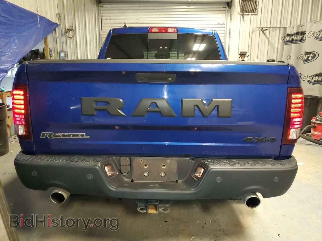 2017 RAM 1500 - VIN: 1C6RR7YT9HS756910 - Фото 6