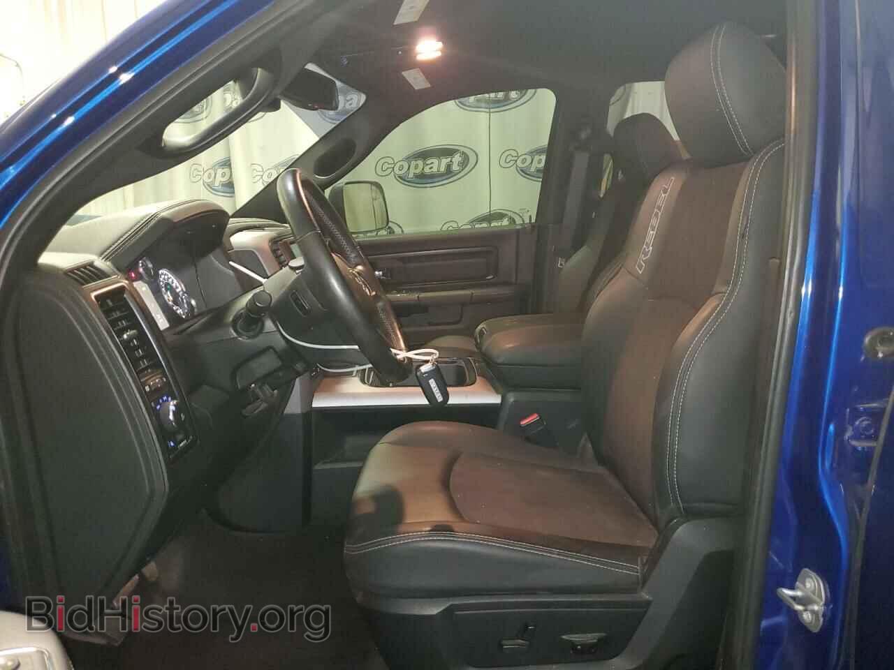 2017 RAM 1500 - VIN: 1C6RR7YT9HS756910 - Фото 7