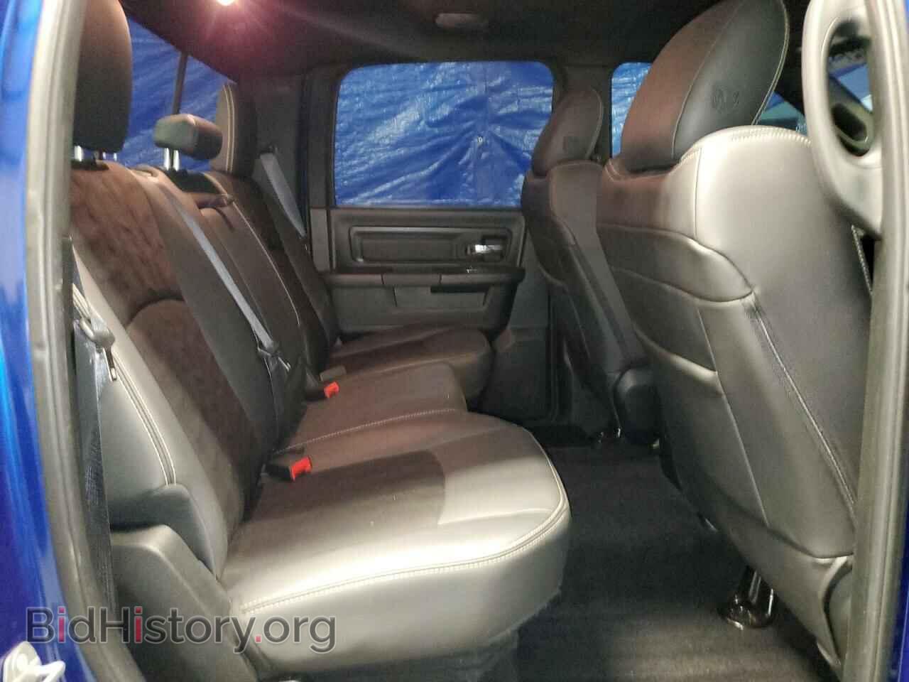 2017 RAM 1500 - VIN: 1C6RR7YT9HS756910 - Фото 10