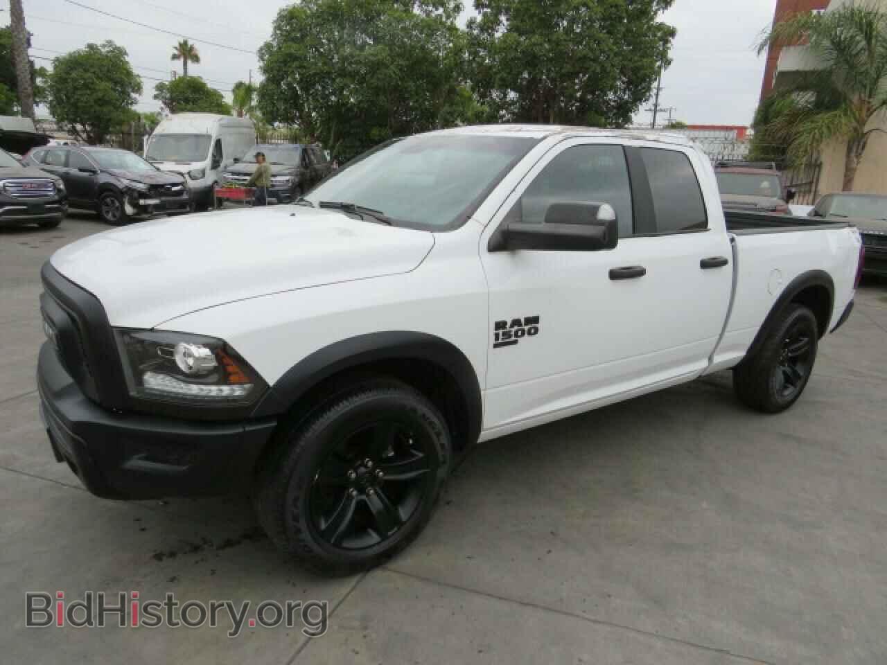 2022 RAM 1500 - VIN: 1C6RR6GGXNS120345 - Фото 2