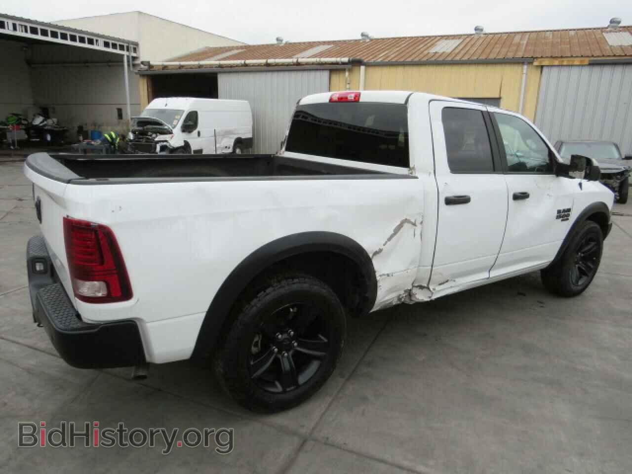 2022 RAM 1500 - VIN: 1C6RR6GGXNS120345 - Фото 4