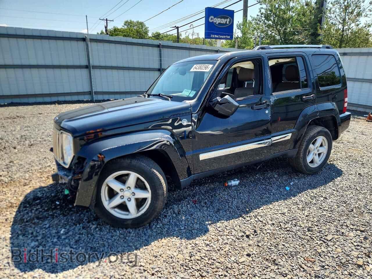 Фотография 1C4PJMCK5CW157654 - JEEP LIBERTY 2012