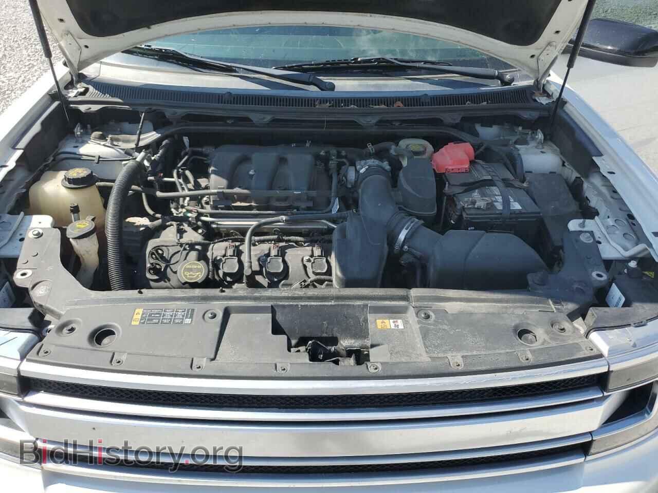 2014 FORD FLEX - VIN: 2FMGK5D85EBD20583 - Photo 12