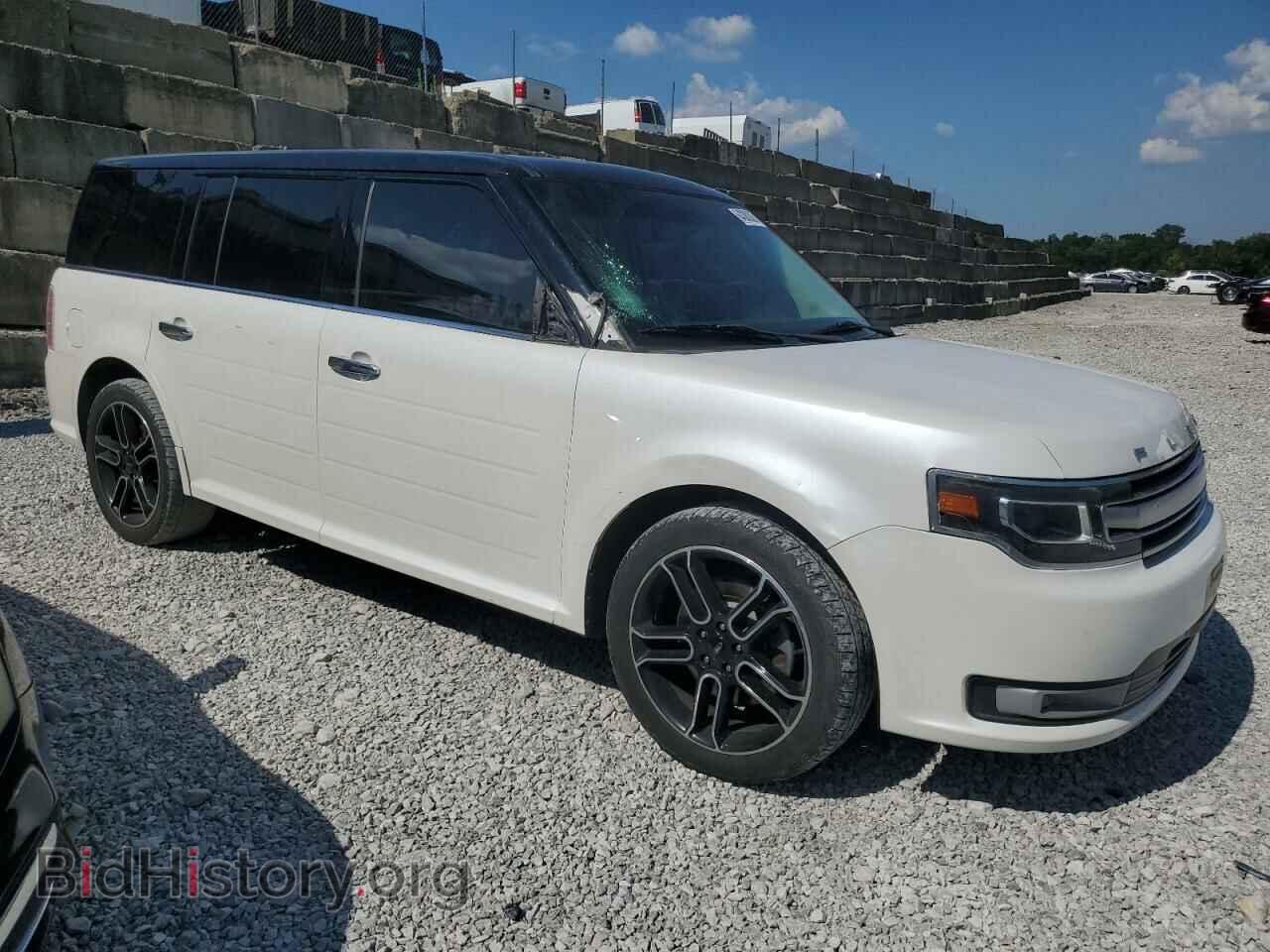 2014 FORD FLEX - VIN: 2FMGK5D85EBD20583 - Photo 4