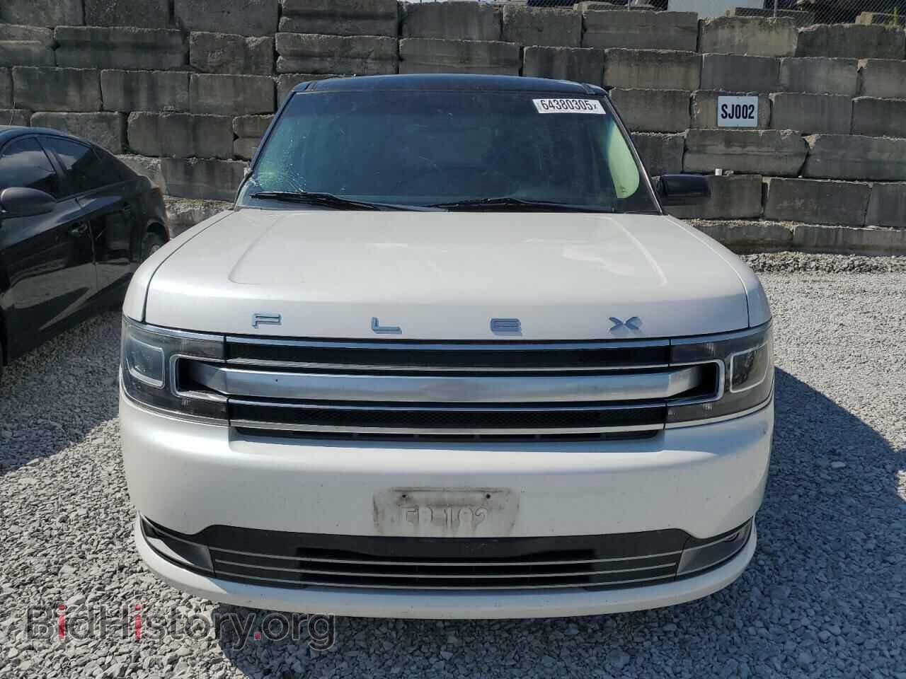 2014 FORD FLEX - VIN: 2FMGK5D85EBD20583 - Photo 5