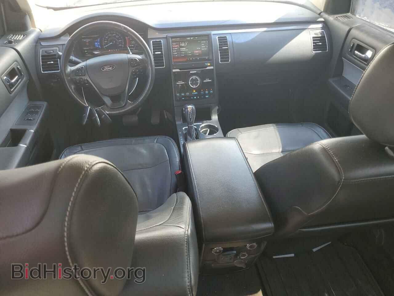 2014 FORD FLEX - VIN: 2FMGK5D85EBD20583 - Photo 8