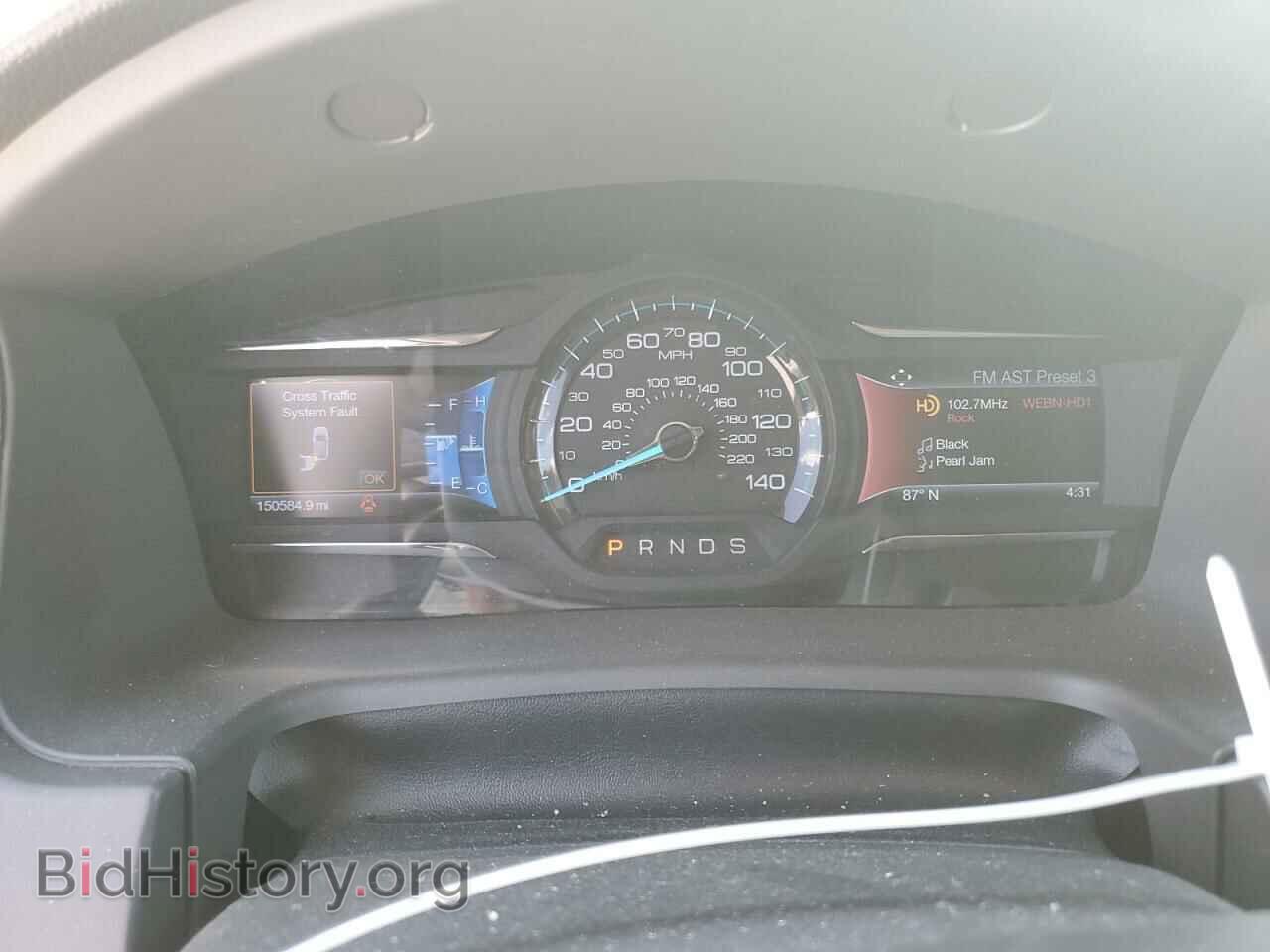 2014 FORD FLEX - VIN: 2FMGK5D85EBD20583 - Photo 9