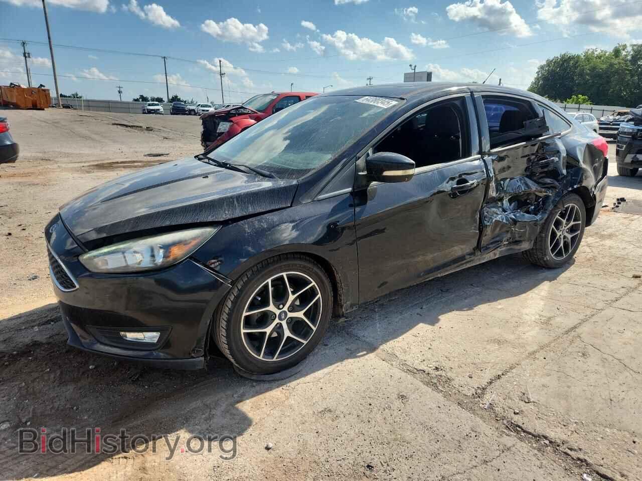 Photo 1FADP3H28HL257671 - FORD FOCUS 2017