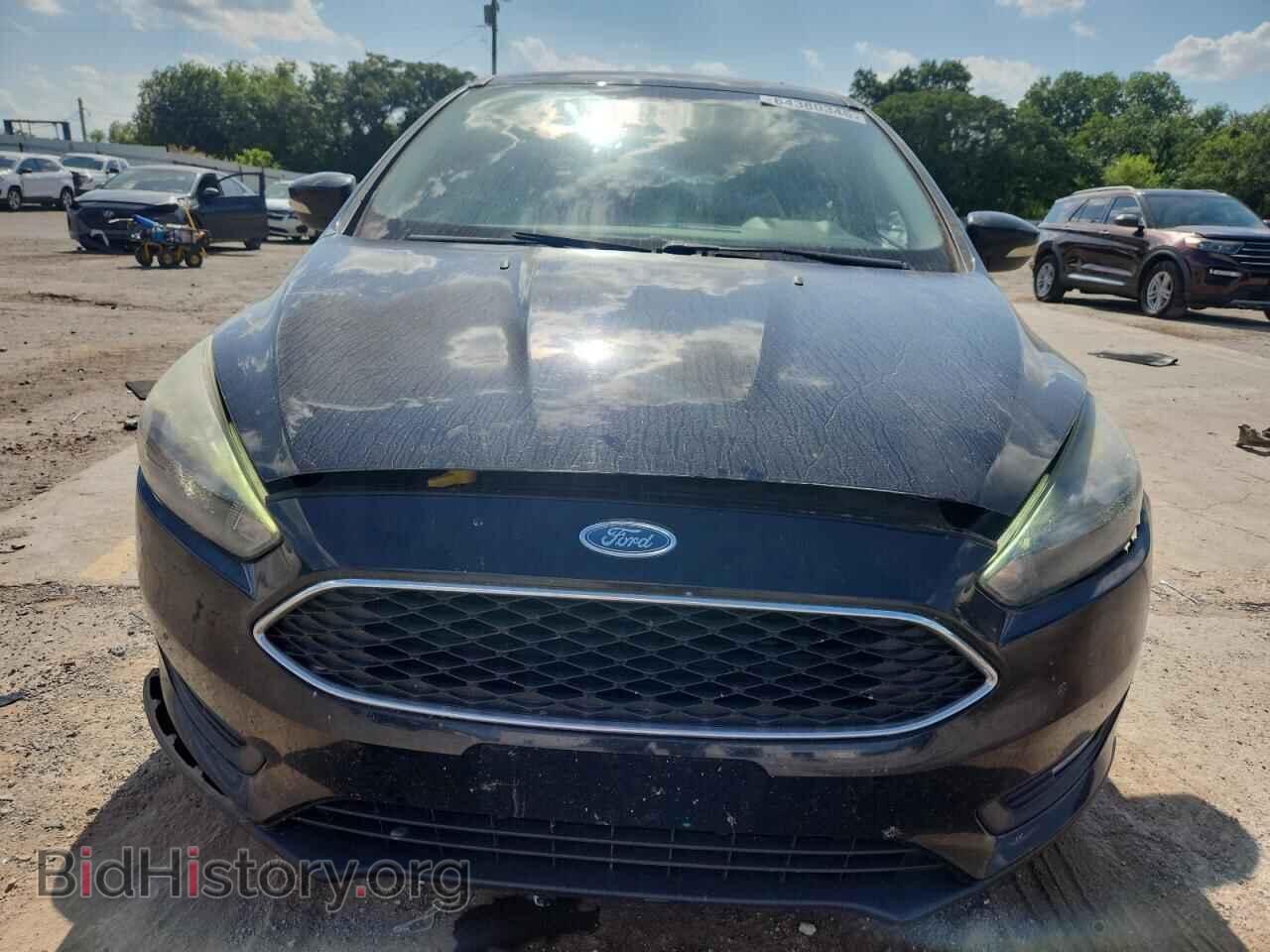 2017 FORD FOCUS - VIN: 1FADP3H28HL257671 - Фото 5