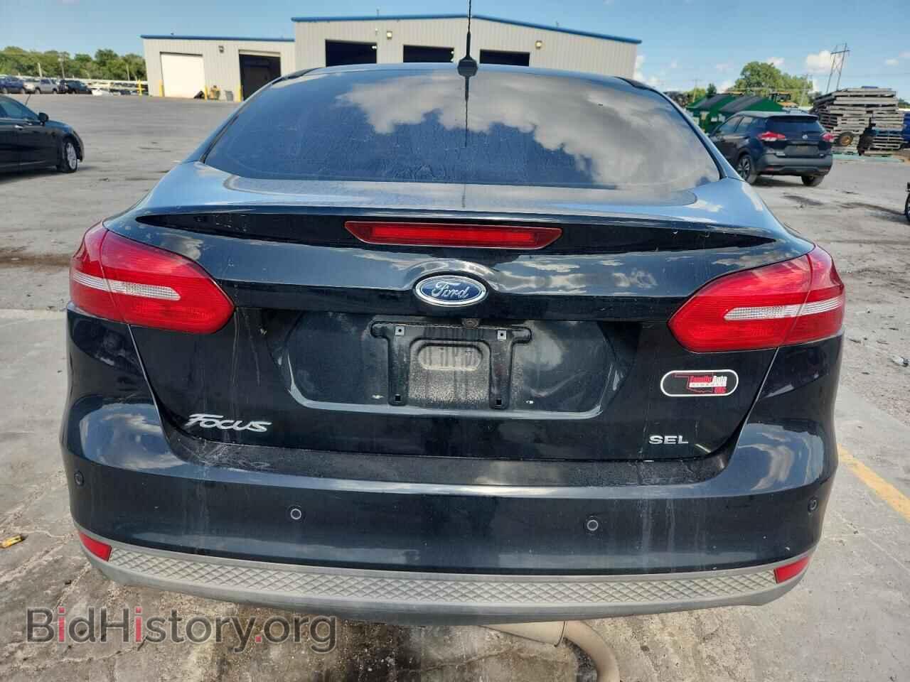 2017 FORD FOCUS - VIN: 1FADP3H28HL257671 - Фото 6