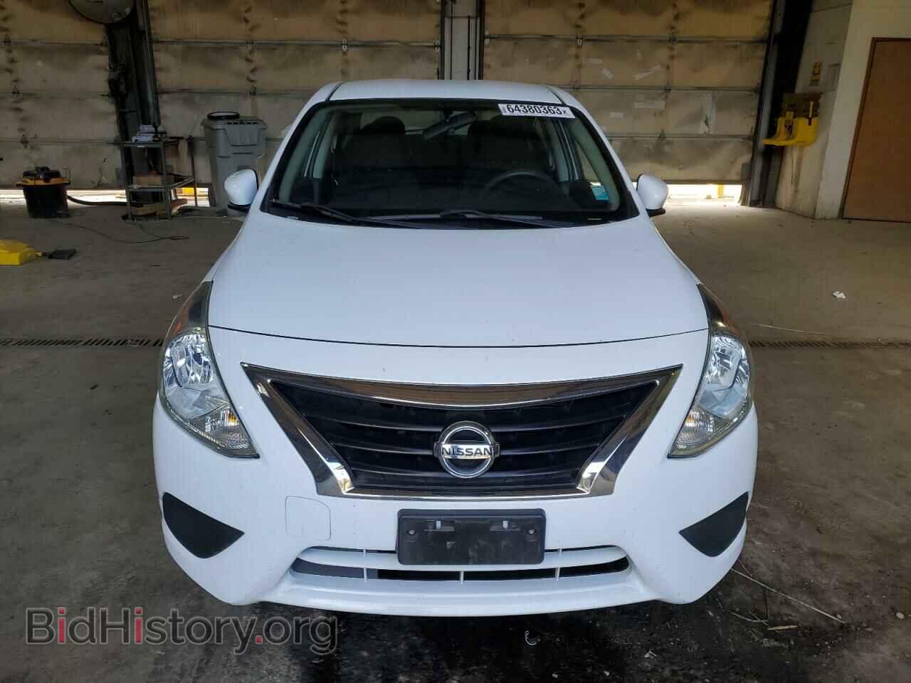 2016 NISSAN VERSA - VIN: 3N1CN7AP3GL878010 - Фото 5