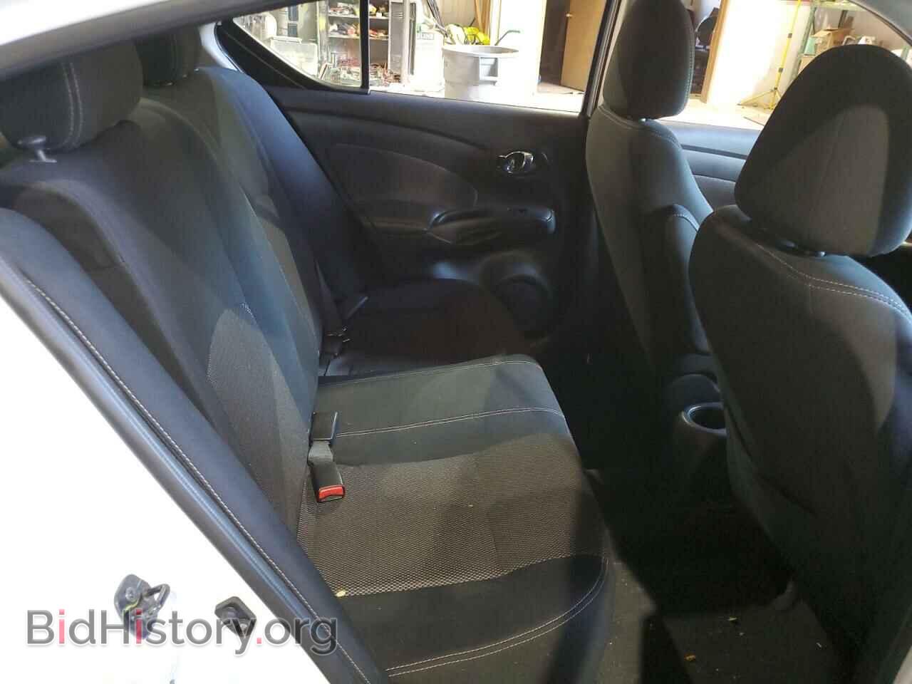 2016 NISSAN VERSA - VIN: 3N1CN7AP3GL878010 - Фото 10