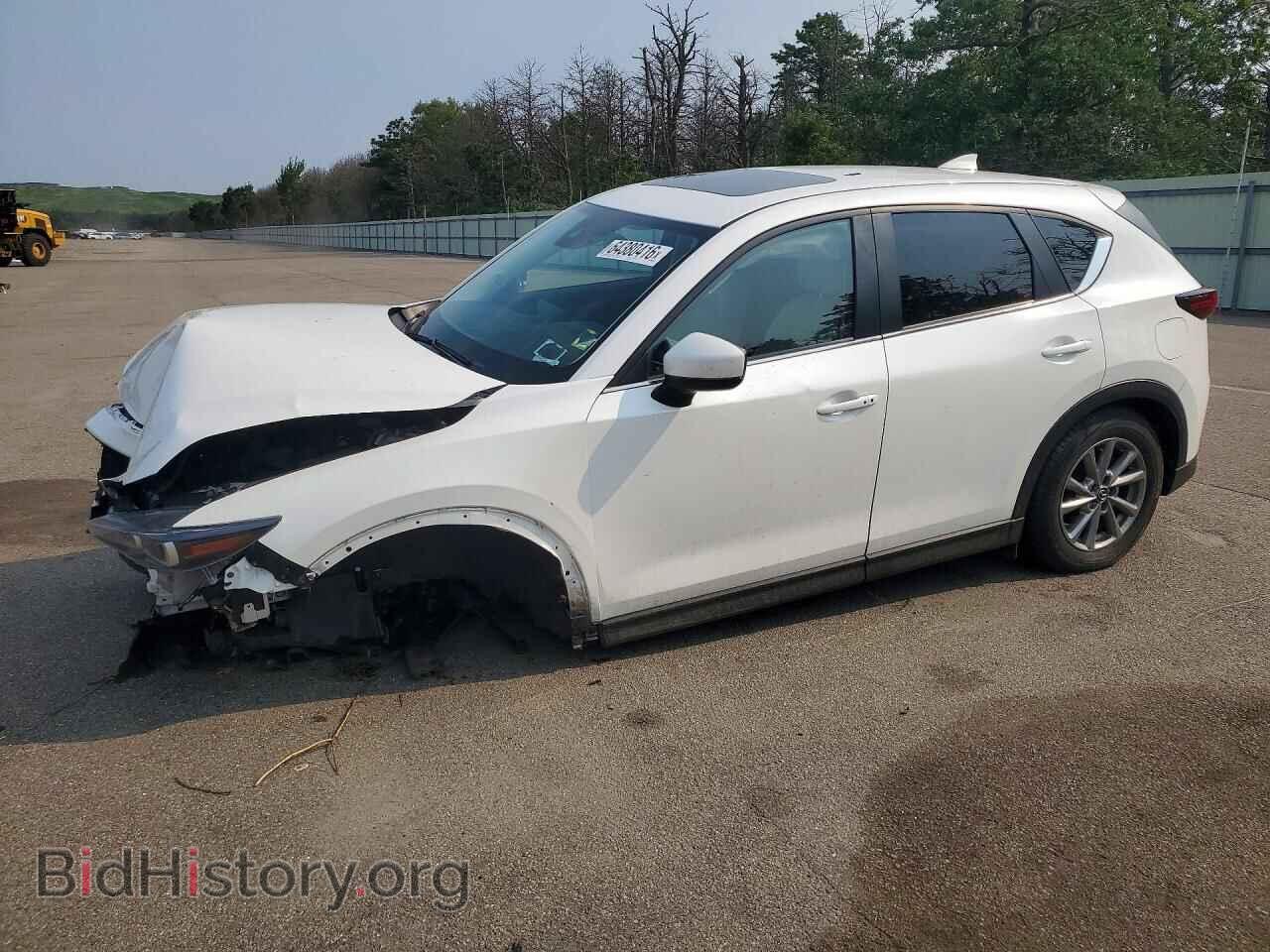 Photo JM3KFBCM1N0606777 - MAZDA CX-5 2022