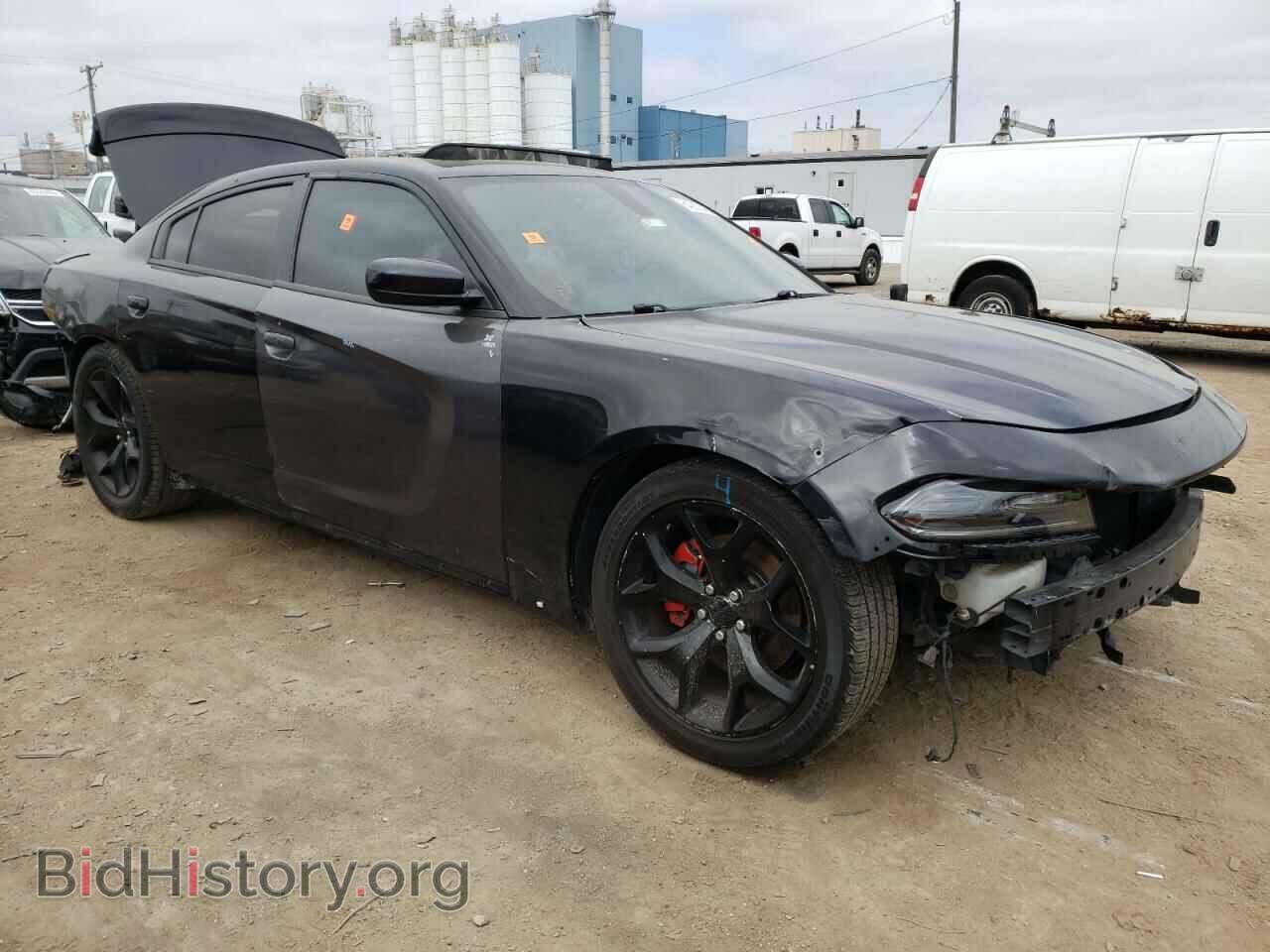 2015 DODGE CHARGER - VIN: 2C3CDXCT4FH730289 - Фото 4
