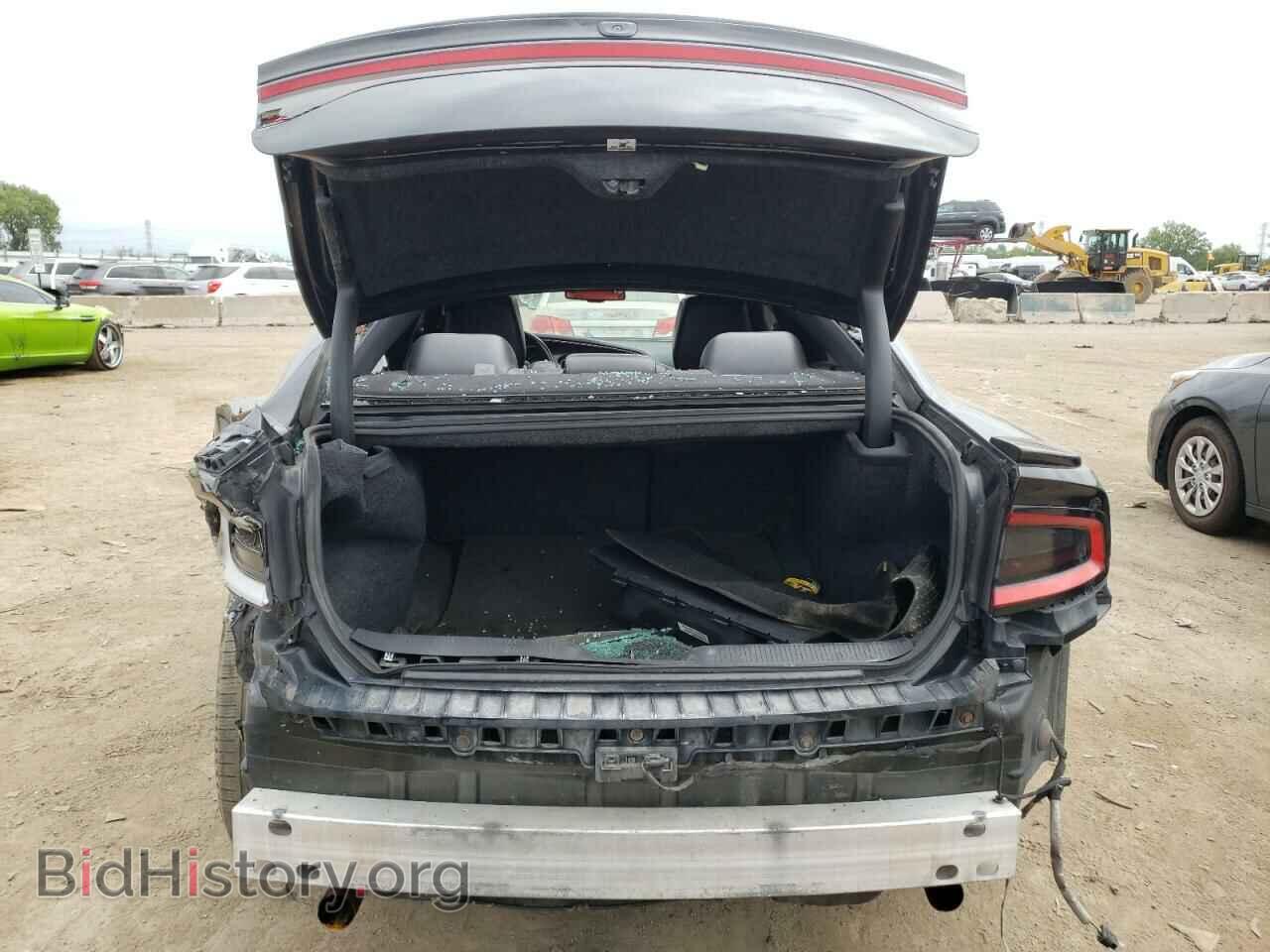 2015 DODGE CHARGER - VIN: 2C3CDXCT4FH730289 - Фото 6