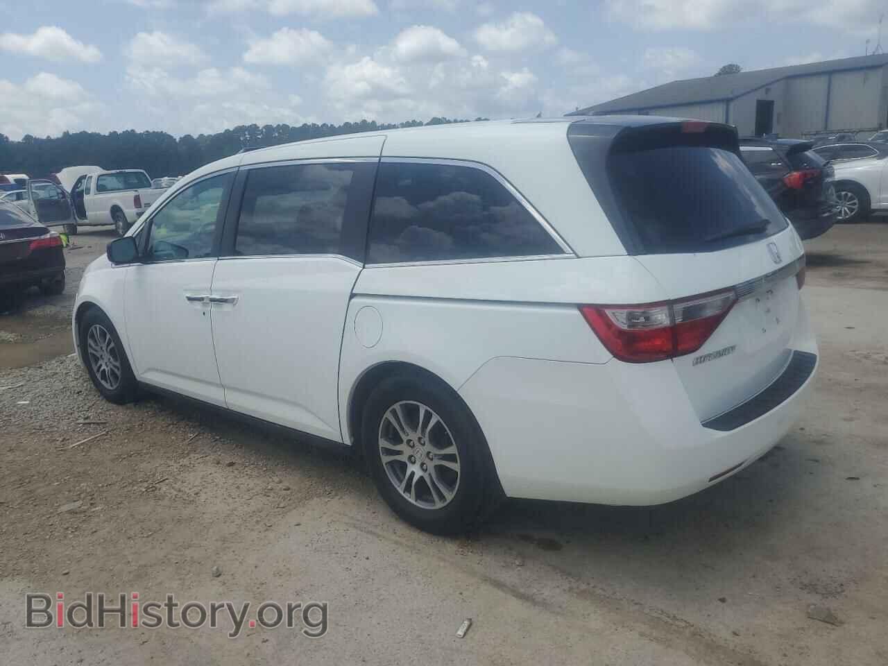 2013 HONDA All Models - VIN: 5FNRL5H66DB072395 - Фото 2