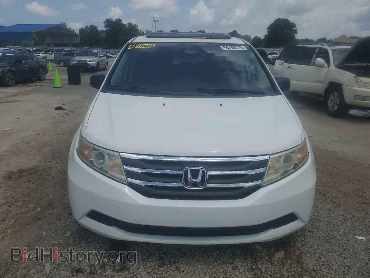 2013 HONDA All Models - VIN: 5FNRL5H66DB072395 - Фото 5