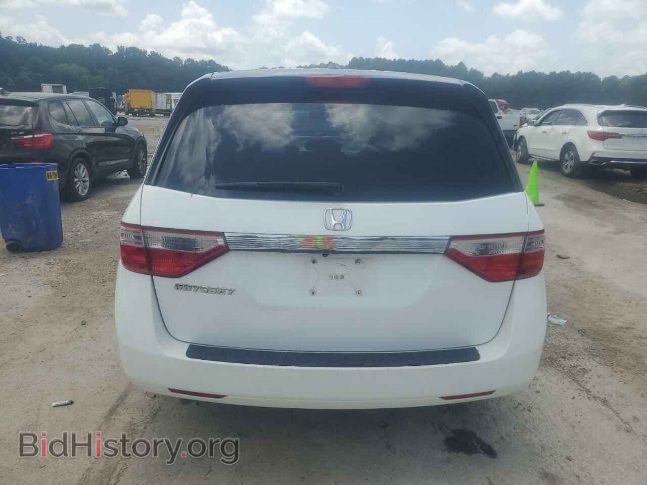 2013 HONDA All Models - VIN: 5FNRL5H66DB072395 - Фото 6