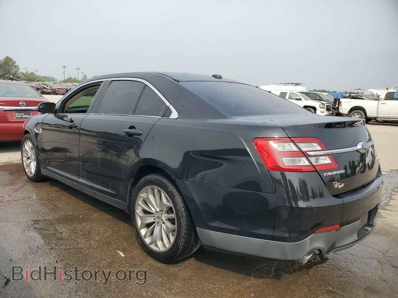 2015 FORD TAURUS - VIN: 1FAHP2F84FG180385 - Фото 2