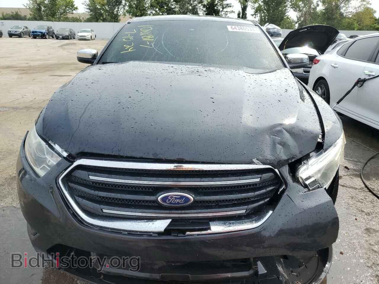 2015 FORD TAURUS - VIN: 1FAHP2F84FG180385 - Фото 5