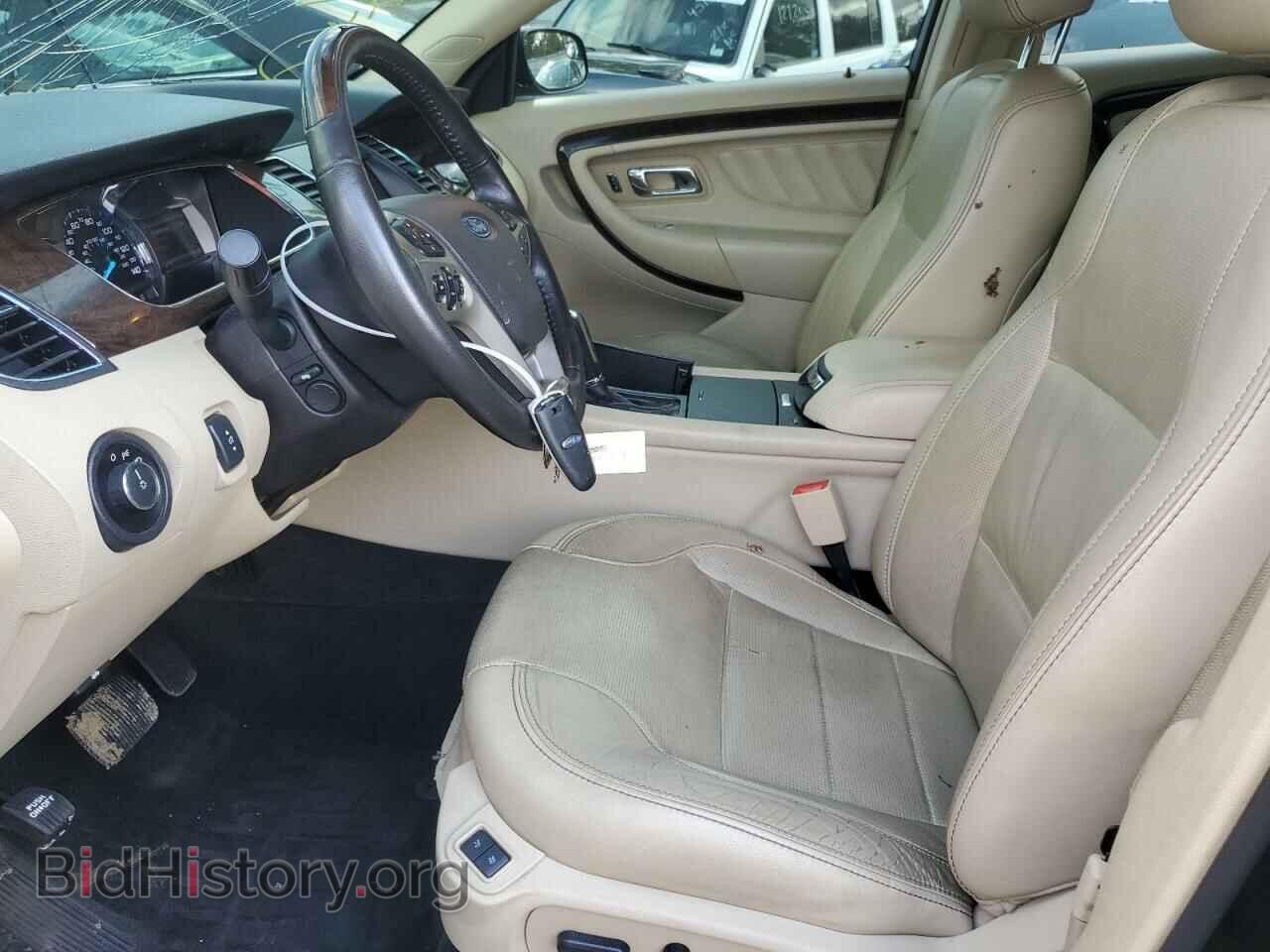 2015 FORD TAURUS - VIN: 1FAHP2F84FG180385 - Фото 7