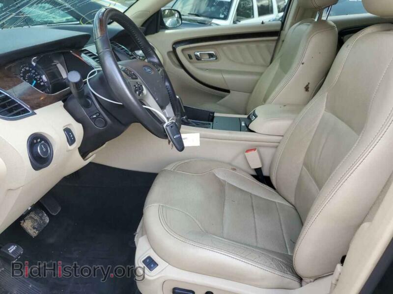 2015 Ford TAURUS (VIN 1FAHP2F84FG180385) — фото 7 из 12
