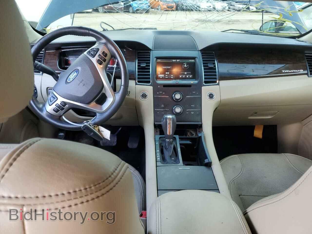 2015 FORD TAURUS - VIN: 1FAHP2F84FG180385 - Фото 8