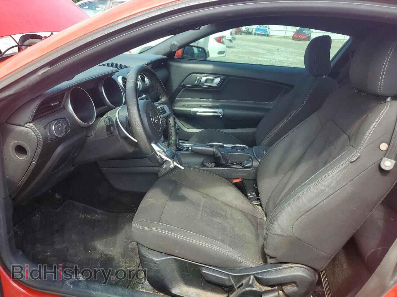 2018 FORD MUSTANG - VIN: 1FA6P8TH8J5120743 - Photo 7