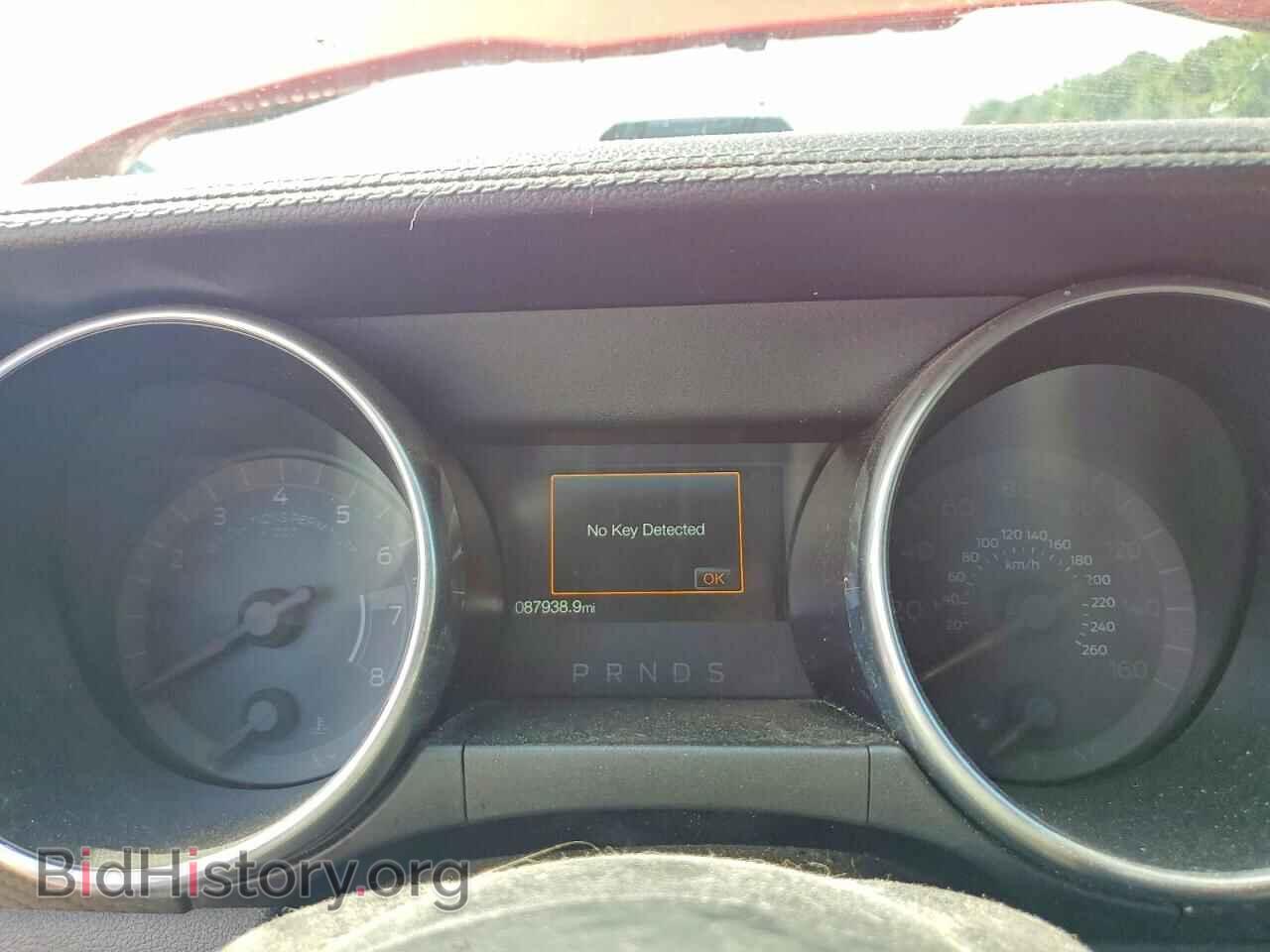 2018 FORD MUSTANG - VIN: 1FA6P8TH8J5120743 - Photo 9