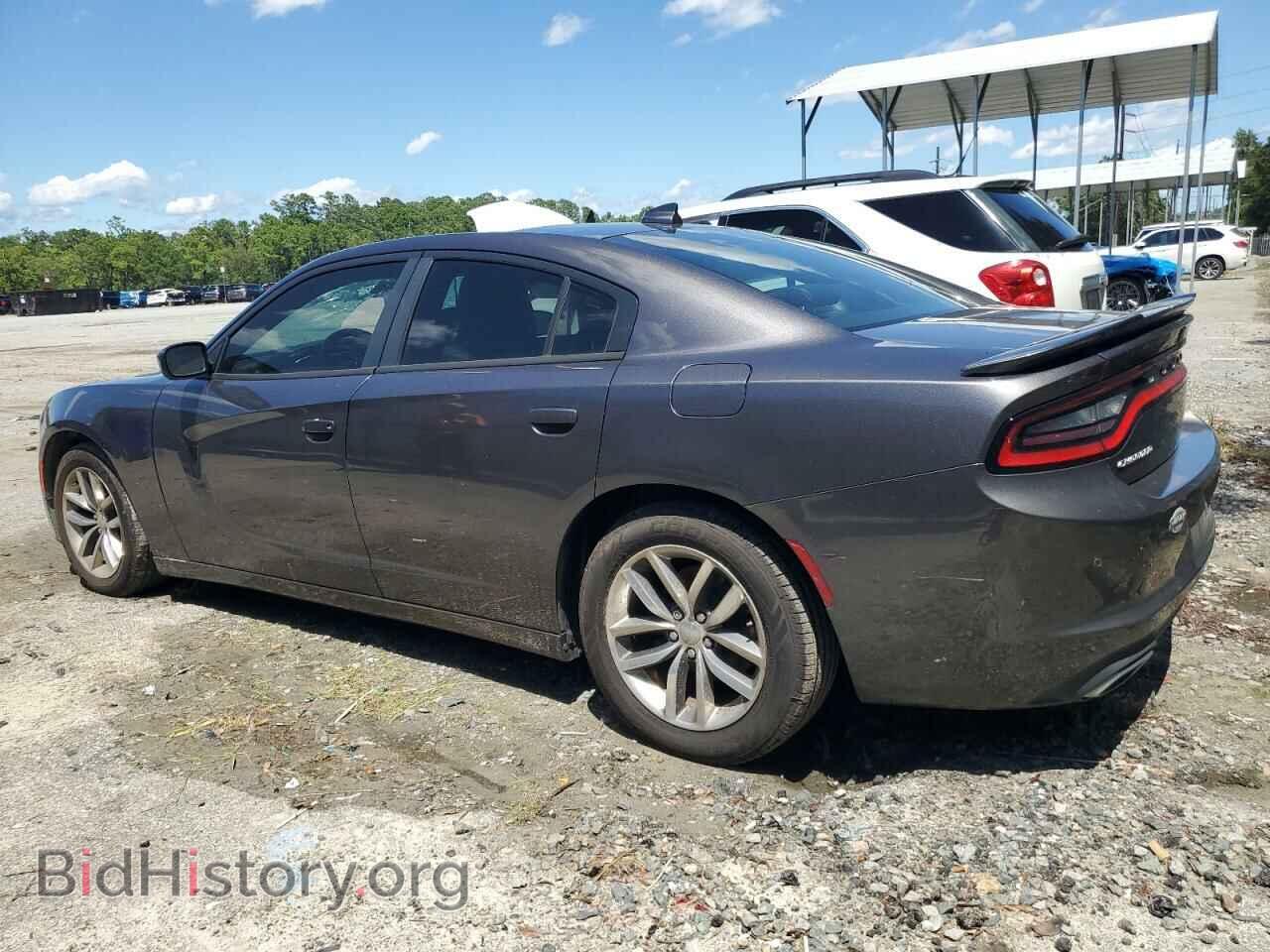 2016 DODGE CHARGER - VIN: 2C3CDXHGXGH307214 - Фото 2