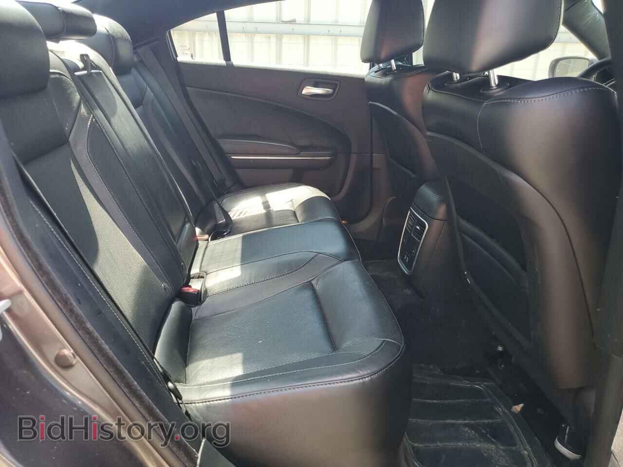 2016 DODGE CHARGER - VIN: 2C3CDXHGXGH307214 - Фото 10