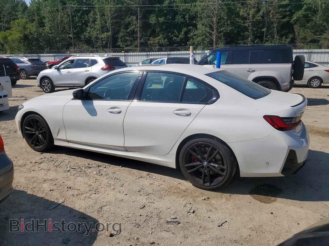 2024 BMW M3 - VIN: 3MW49FF07R8E15284 - Photo 2