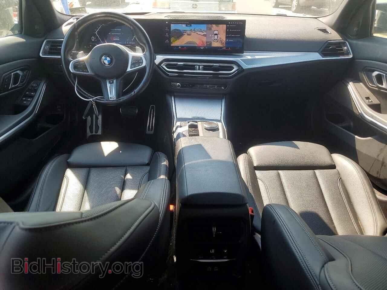 2024 BMW M3 - VIN: 3MW49FF07R8E15284 - Photo 8