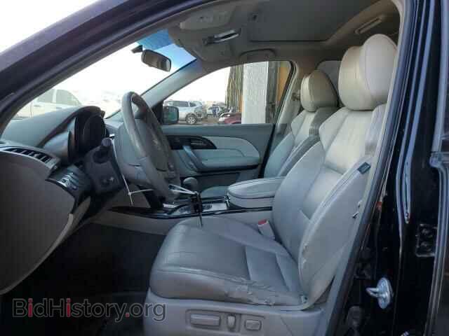 2007 ACURA MDX - VIN: 2HNYD28447H510524 - Фото 7