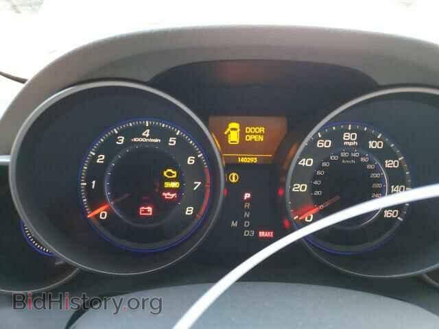 2007 ACURA MDX - VIN: 2HNYD28447H510524 - Фото 9