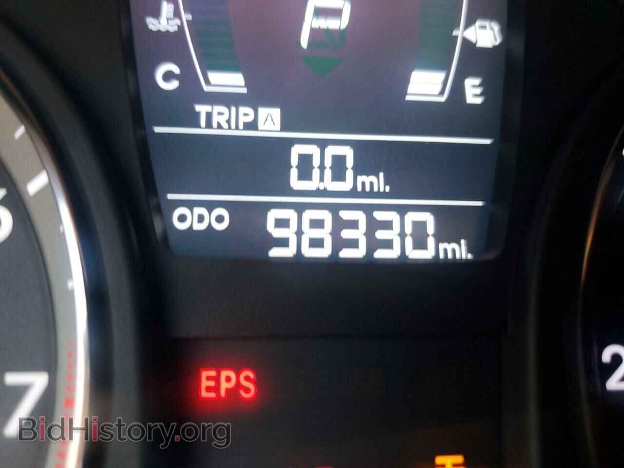 2013 HYUNDAI ACCENT - VIN: KMHCT4AE3DU427236 - Фото 8