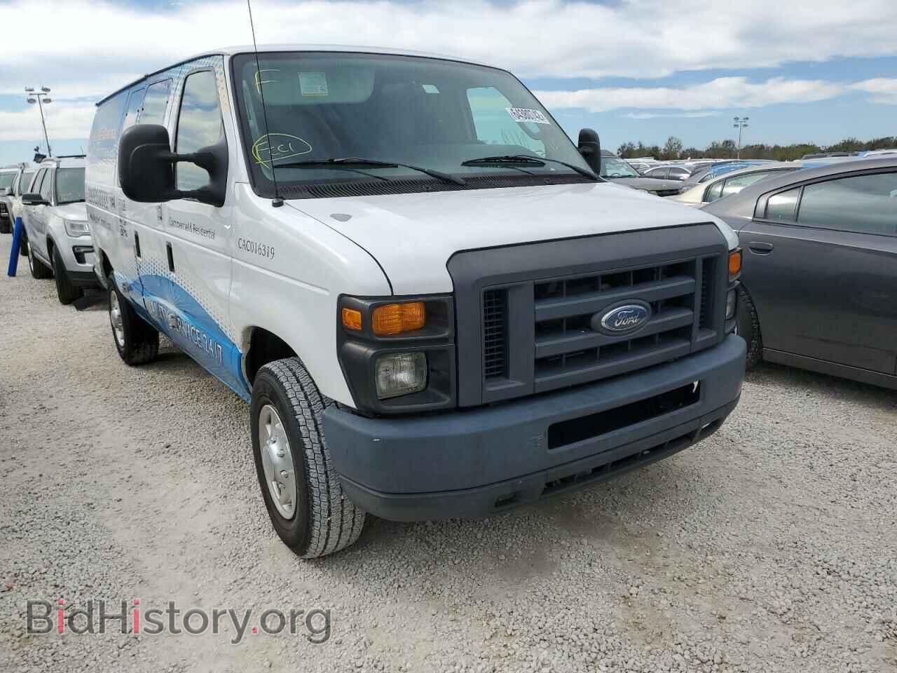 Фотография 1FTNE2EW6DDA10790 - FORD ECONOLINE 2013
