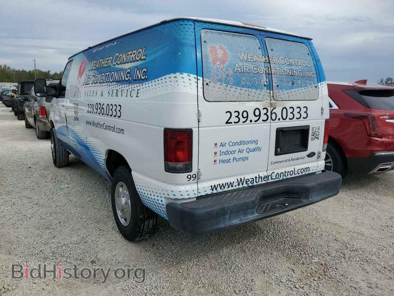 2013 FORD ECONOLINE - VIN: 1FTNE2EW6DDA10790 - Фото 3